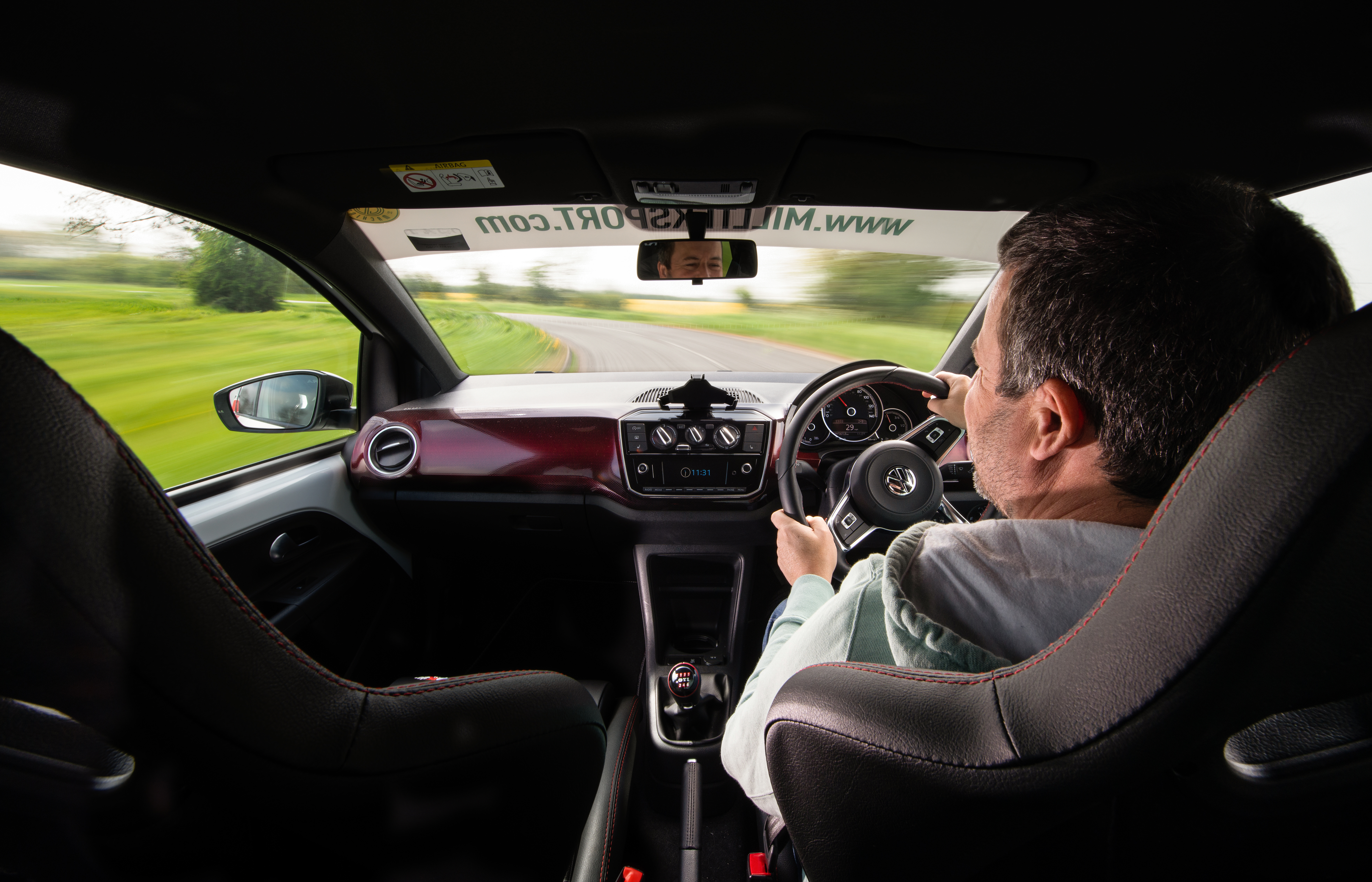 Volkswagen Up GTI