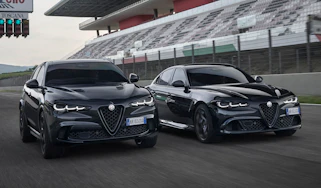 Alfa Romeo Giulia and Stelvio Quadrifoglio Super Sport