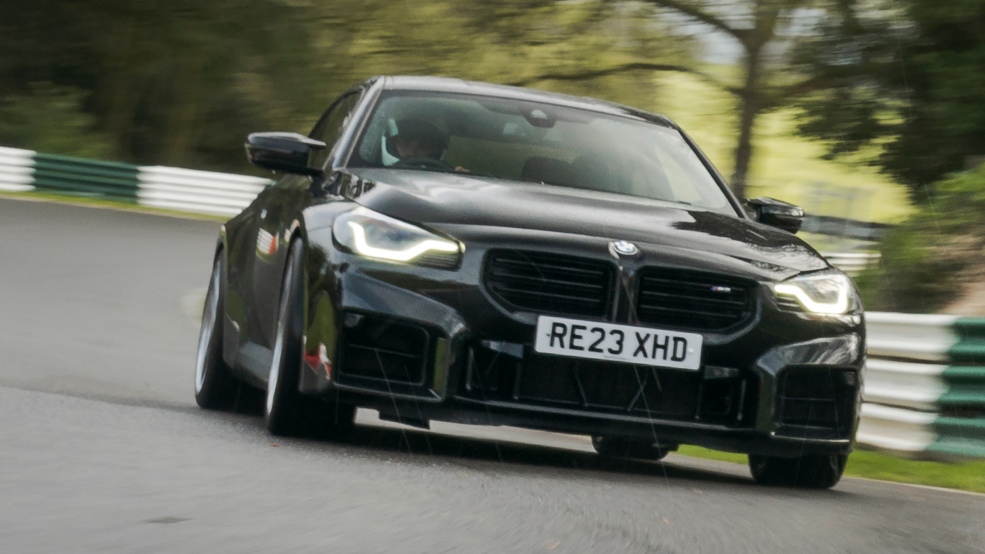 Litchfield BMW M2 – front
