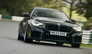 Litchfield BMW M2 – front