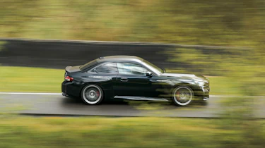 Litchfield BMW M2 – side