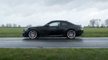 Litchfield BMW M2 – side