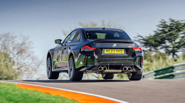 Litchfield BMW M2 – rear