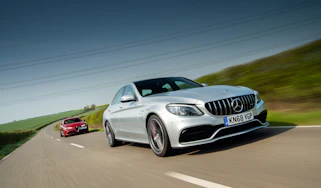 Alfa vs Merc