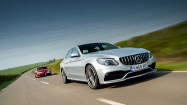 Alfa vs Merc