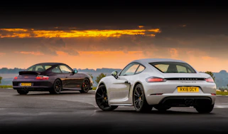 porsche