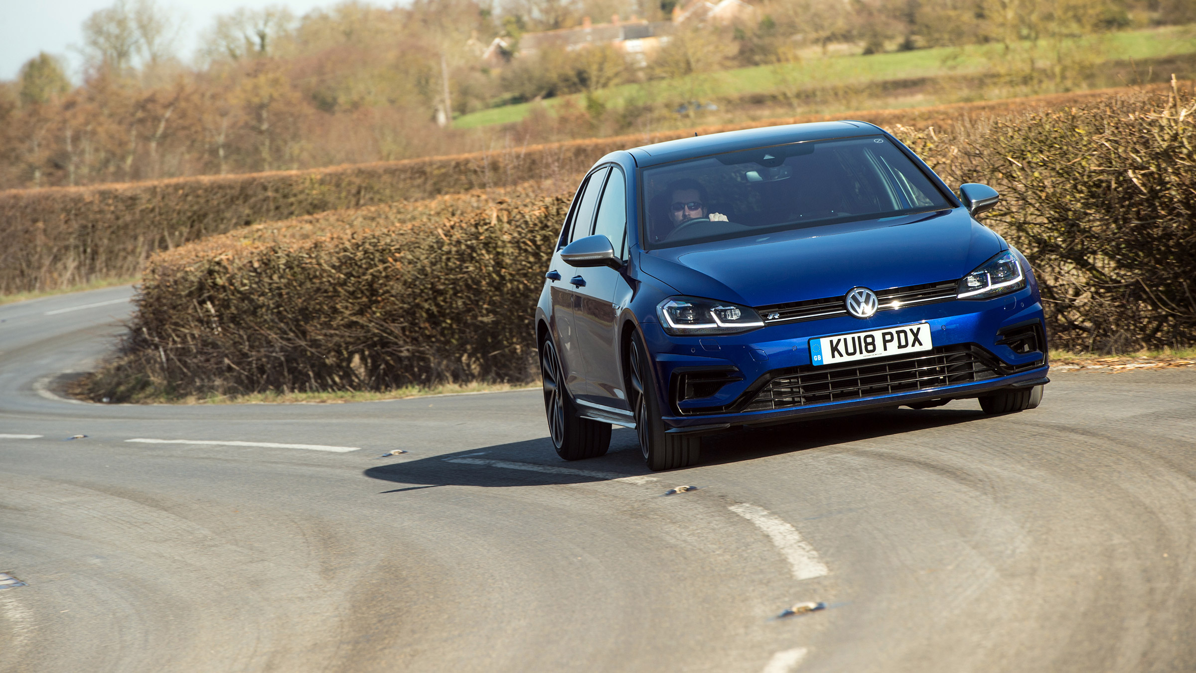 Golf R