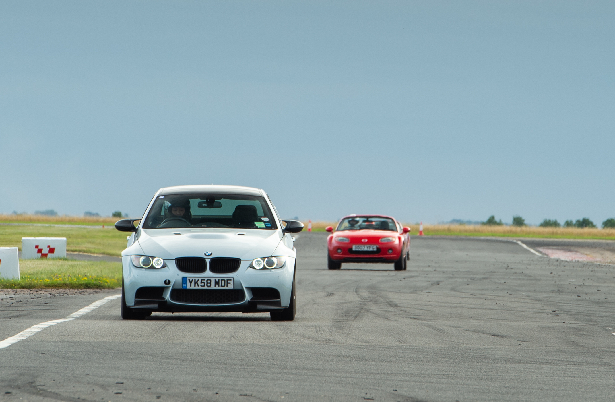 Evo Track Days