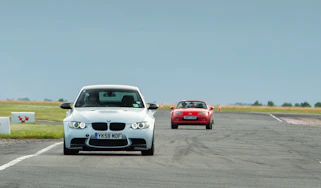 Evo Track Days