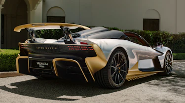 Aston Martin Valhalla Spider