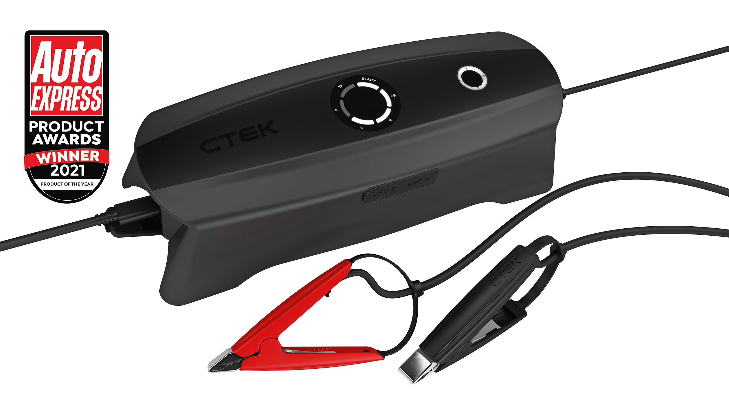 CTEK CS FREE