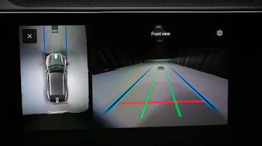 Porsche wireless charging