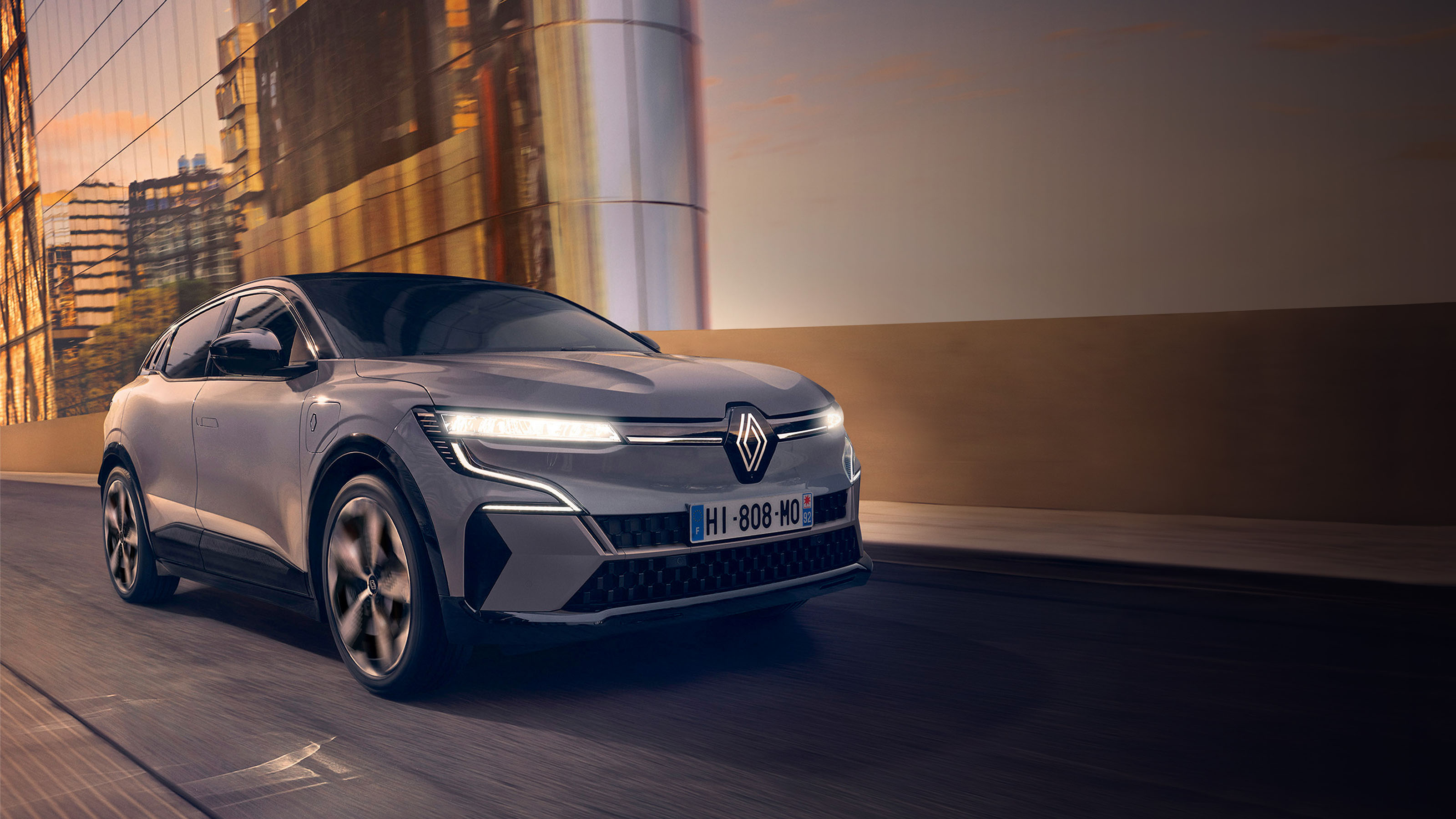 Renault E-Tech