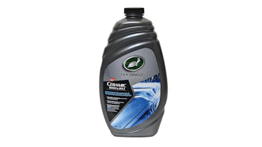 Turtle Wax Ceramic Wash and Wax