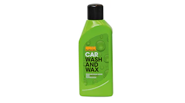 Power Maxed Shampoo & Ultra Wax