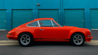 Everrati 911 ST – profile
