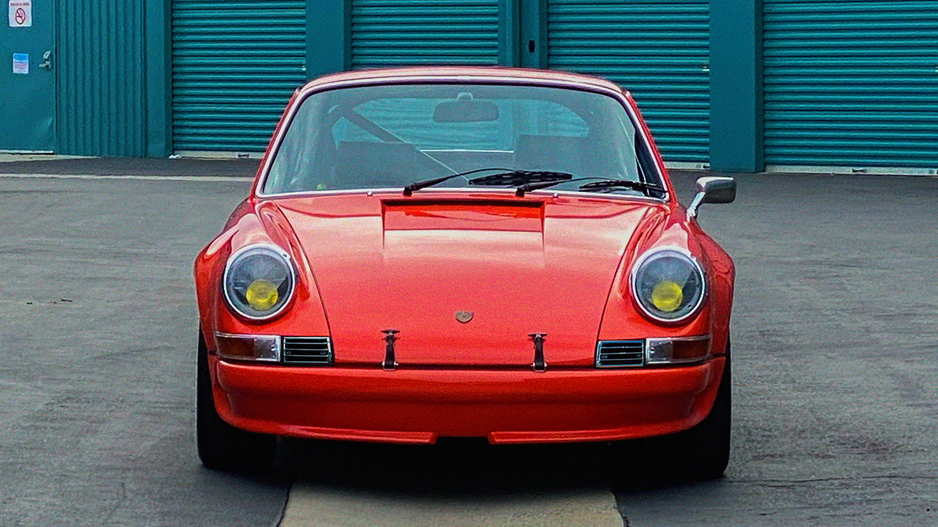 Everrati 911 ST – nose