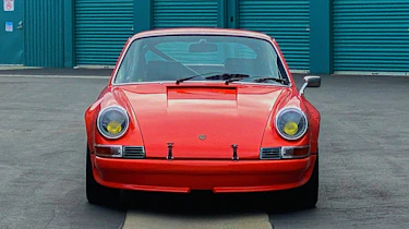 Everrati 911 ST – nose