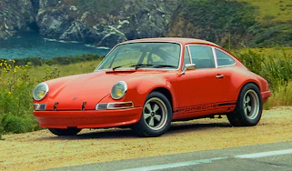 Everrati 911 ST – front