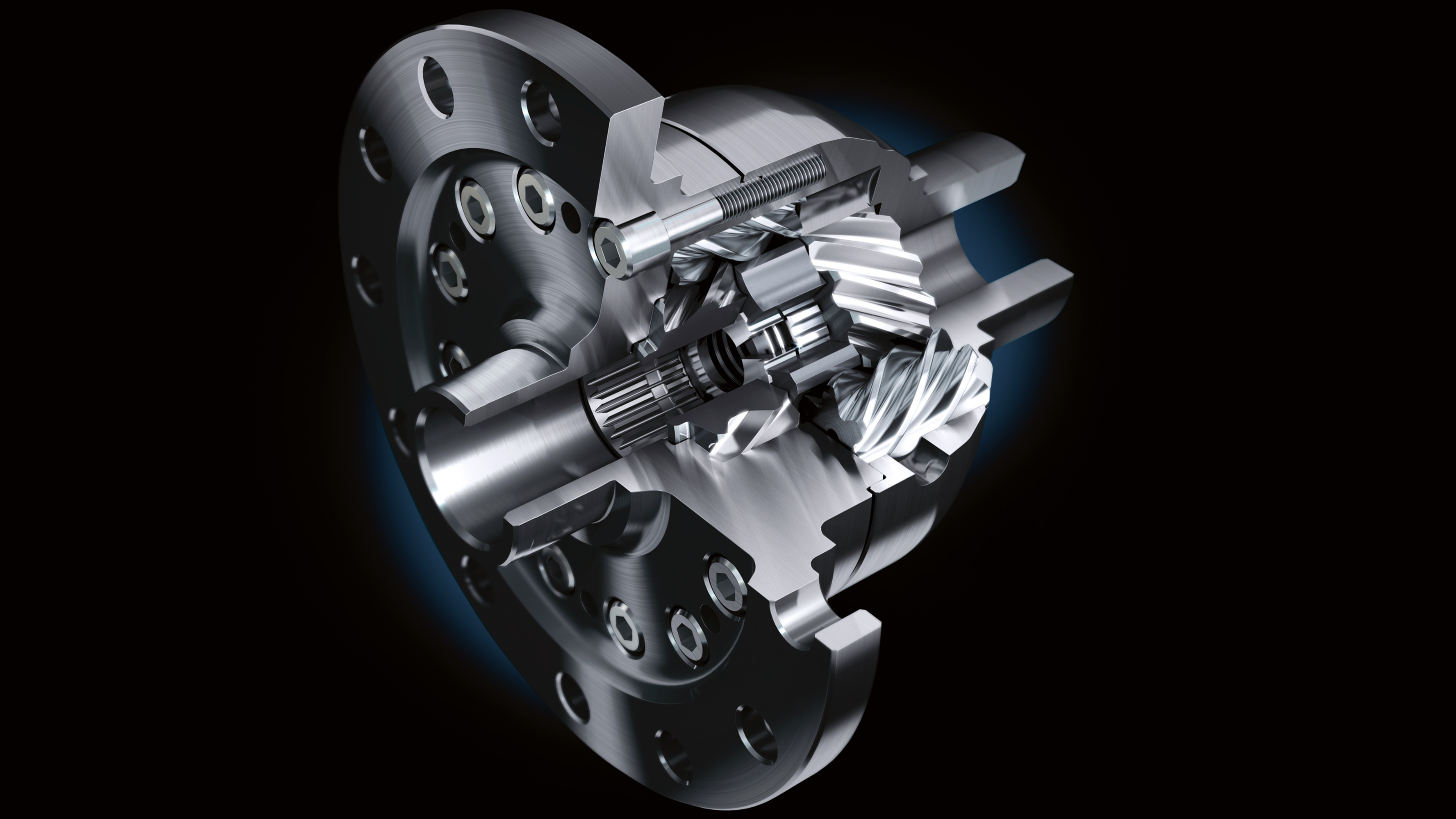 Ford quaife differential