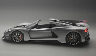 Hennessey Venom F-5M