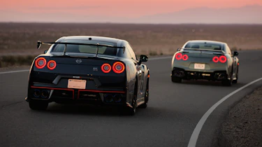 Nissan GT-R finishes production