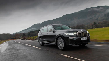BMW X7 M50d