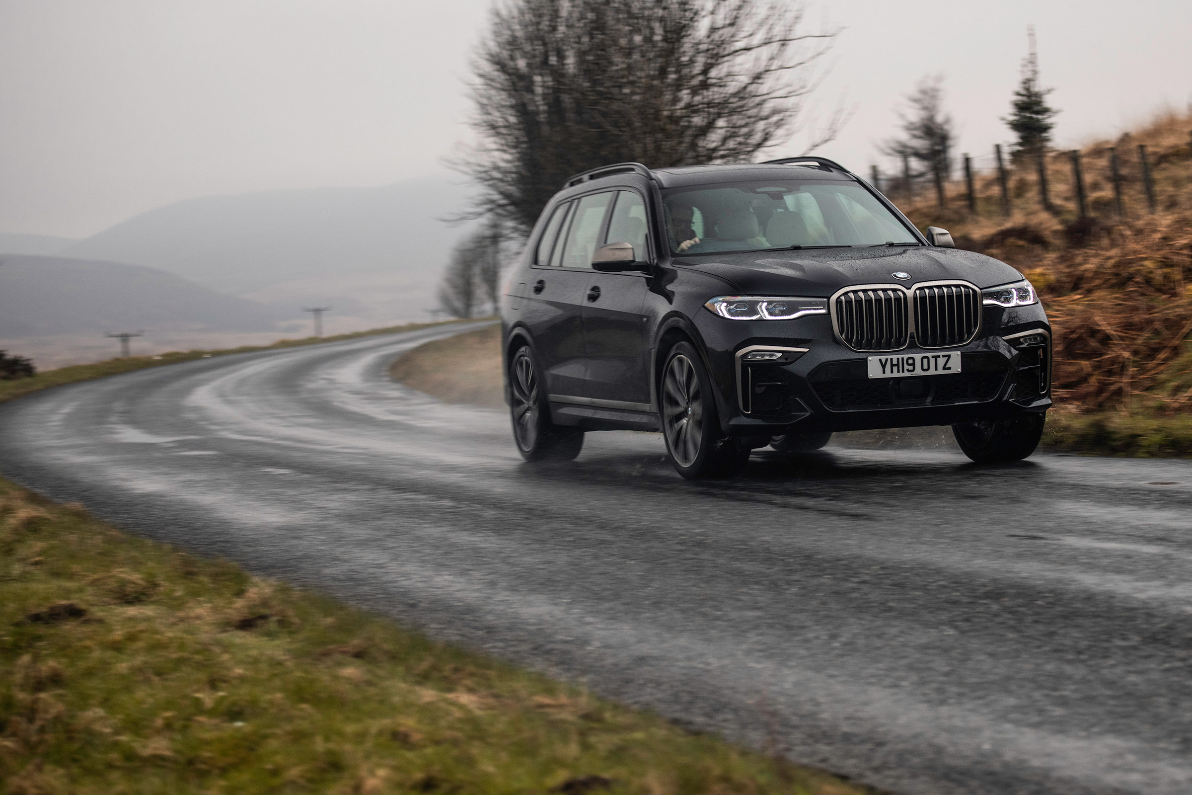 BMW X7 M50d