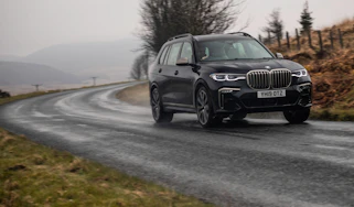 BMW X7 M50d