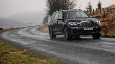 BMW X7 M50d