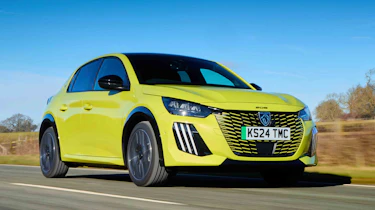 Peugeot 208 GT – front
