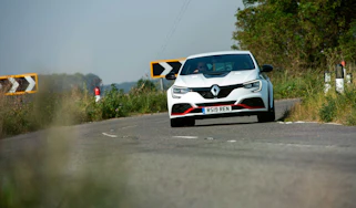 Megane Trophy R
