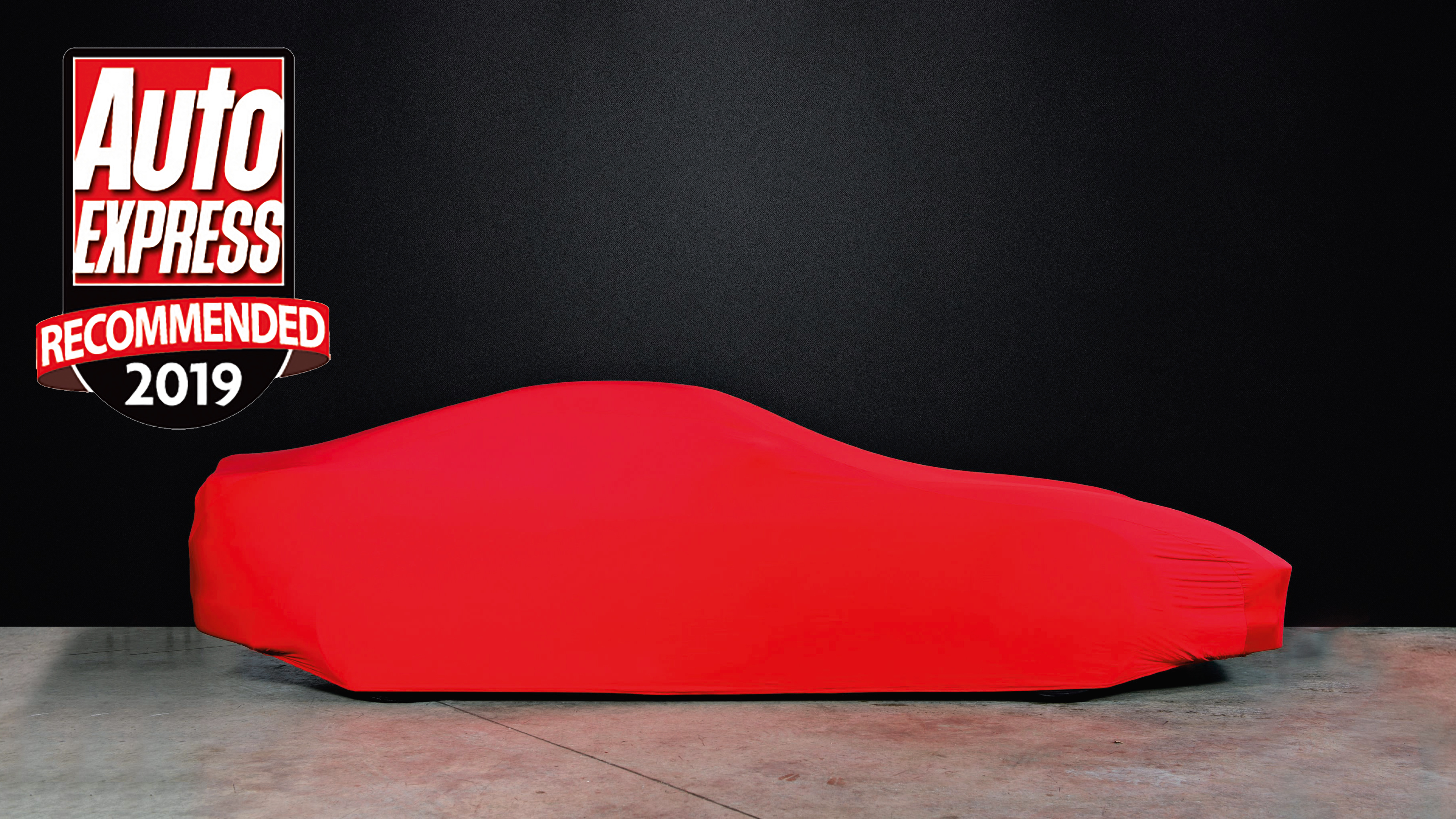 Richbrook car cover