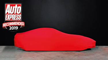 Richbrook car cover