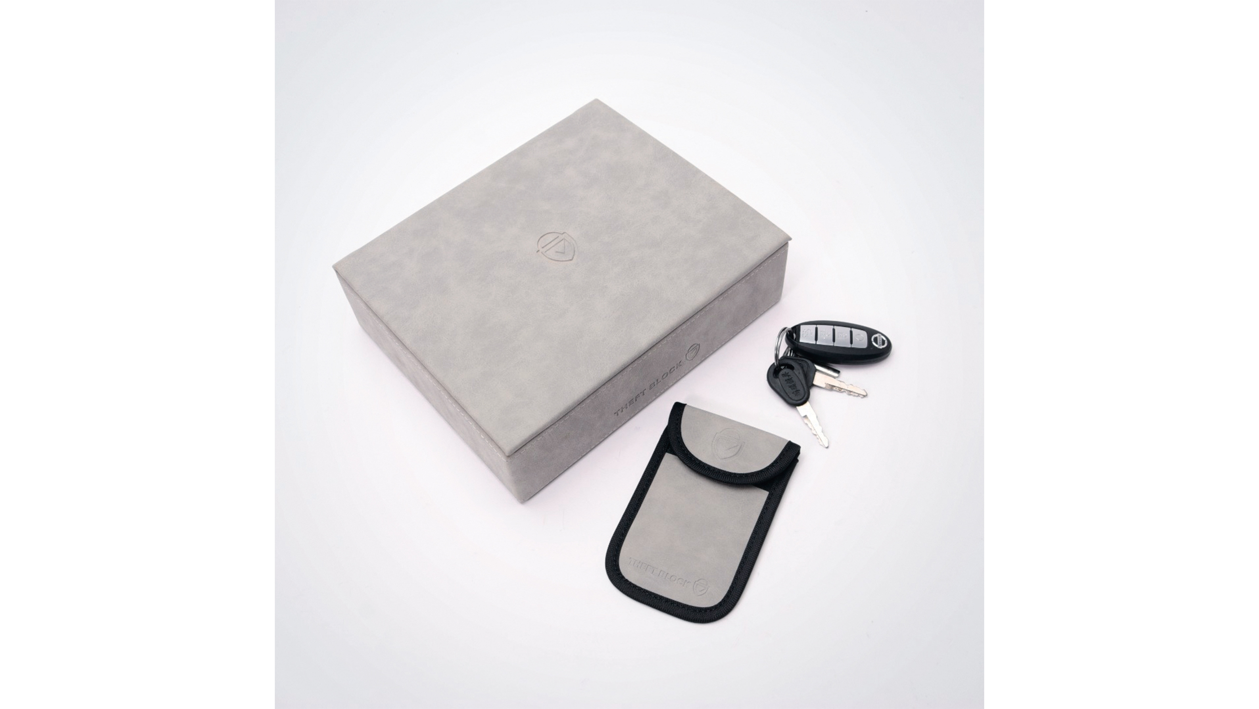 Theft Block luxury signal blockers