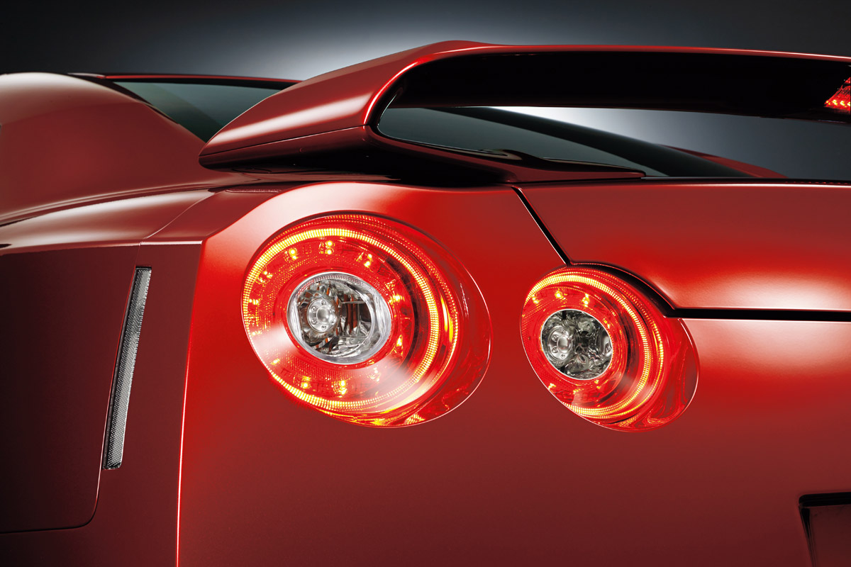 Nissan GTR