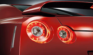 Nissan GTR