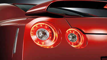 Nissan GTR