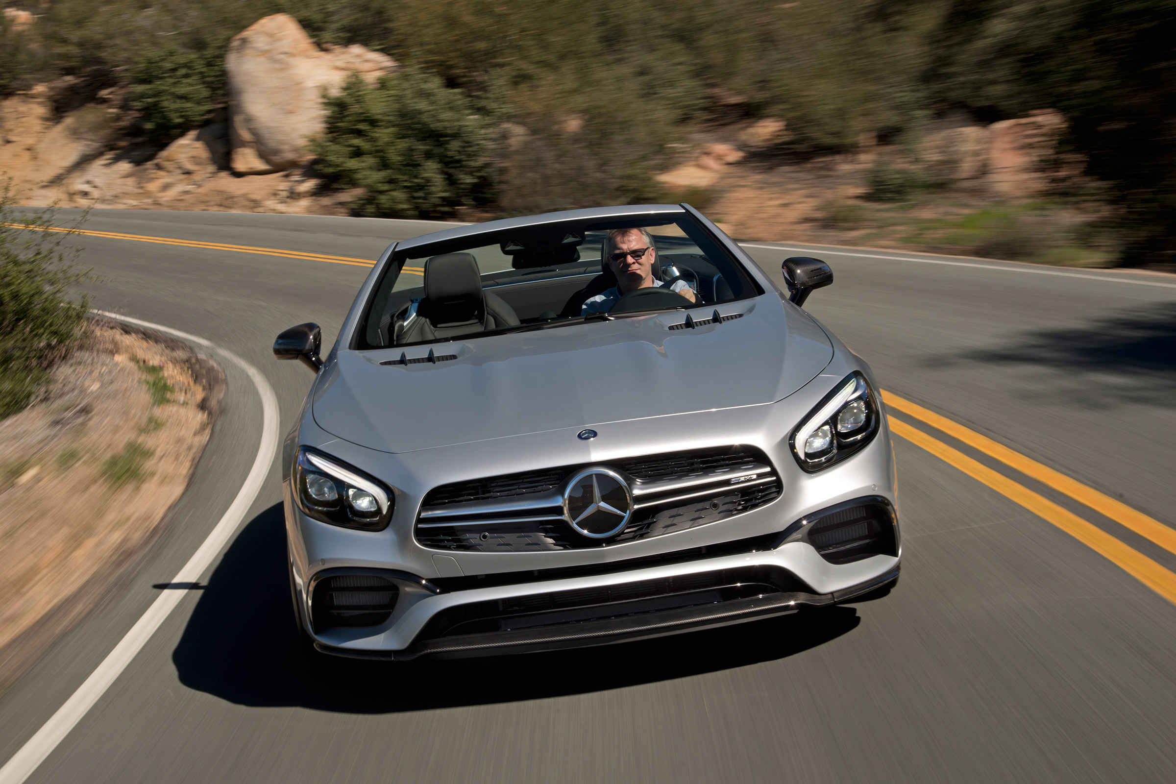 Mercedes-AMG SL63