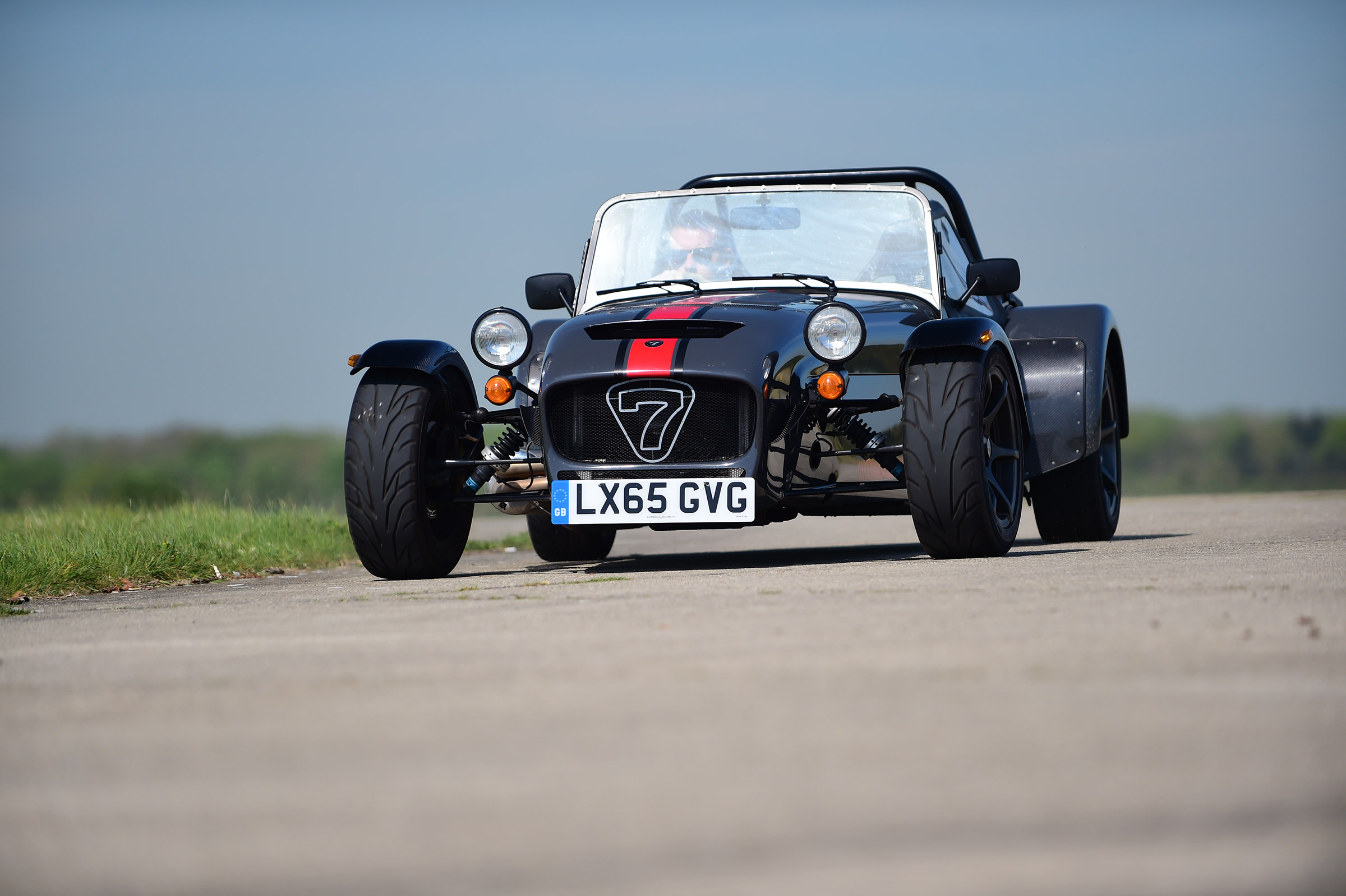 Caterham 420S