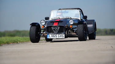 Caterham 420S