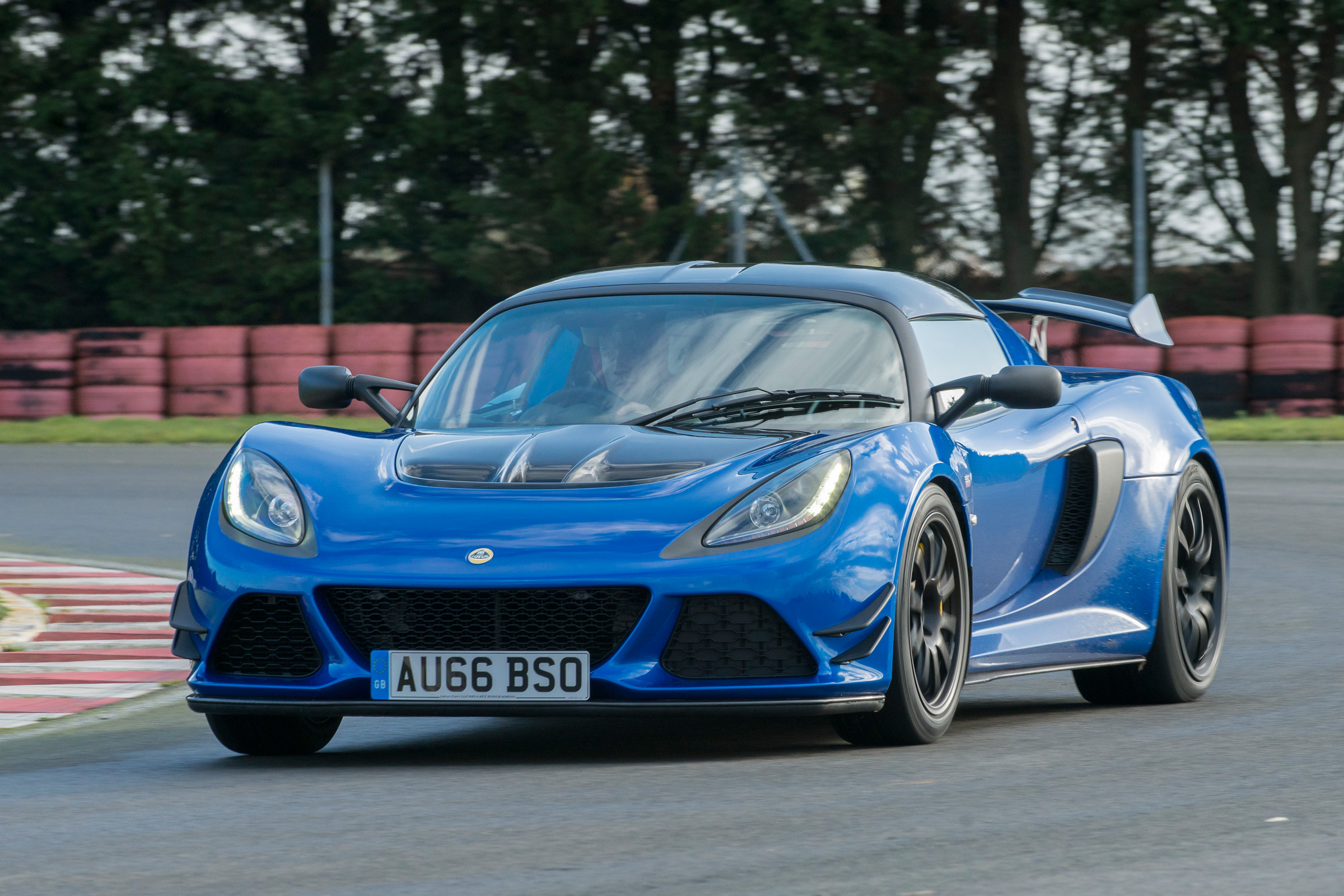 Lotus Exige 410 