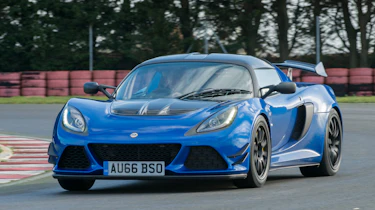 Lotus Exige 410