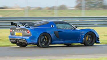 Lotus Exige 410 rear