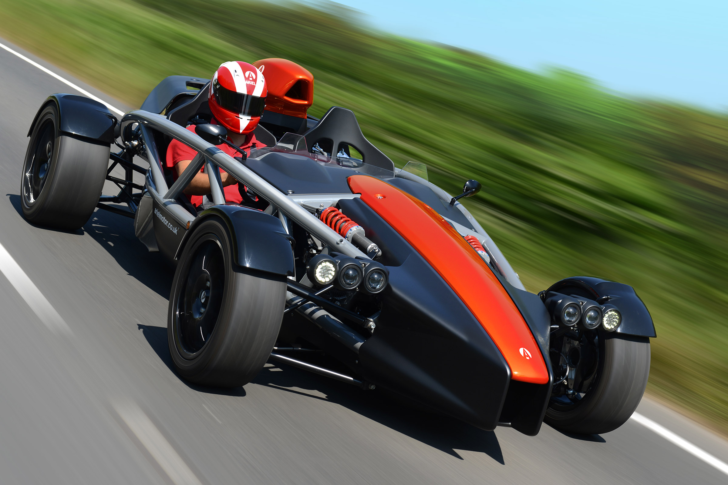 Ariel Atom 4 