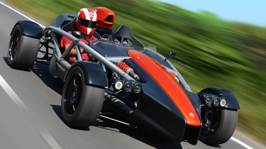 Ariel Atom 4