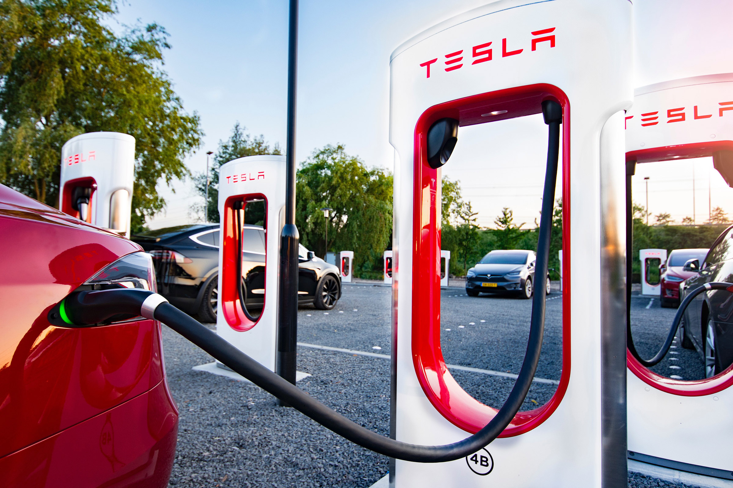 Supercharger