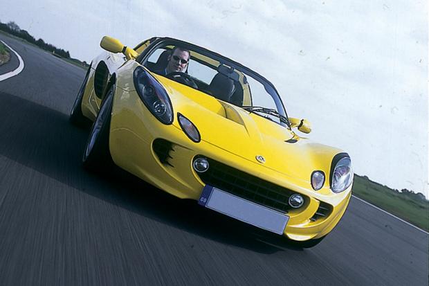 Lotus Elise S2