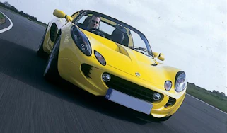Lotus Elise S2