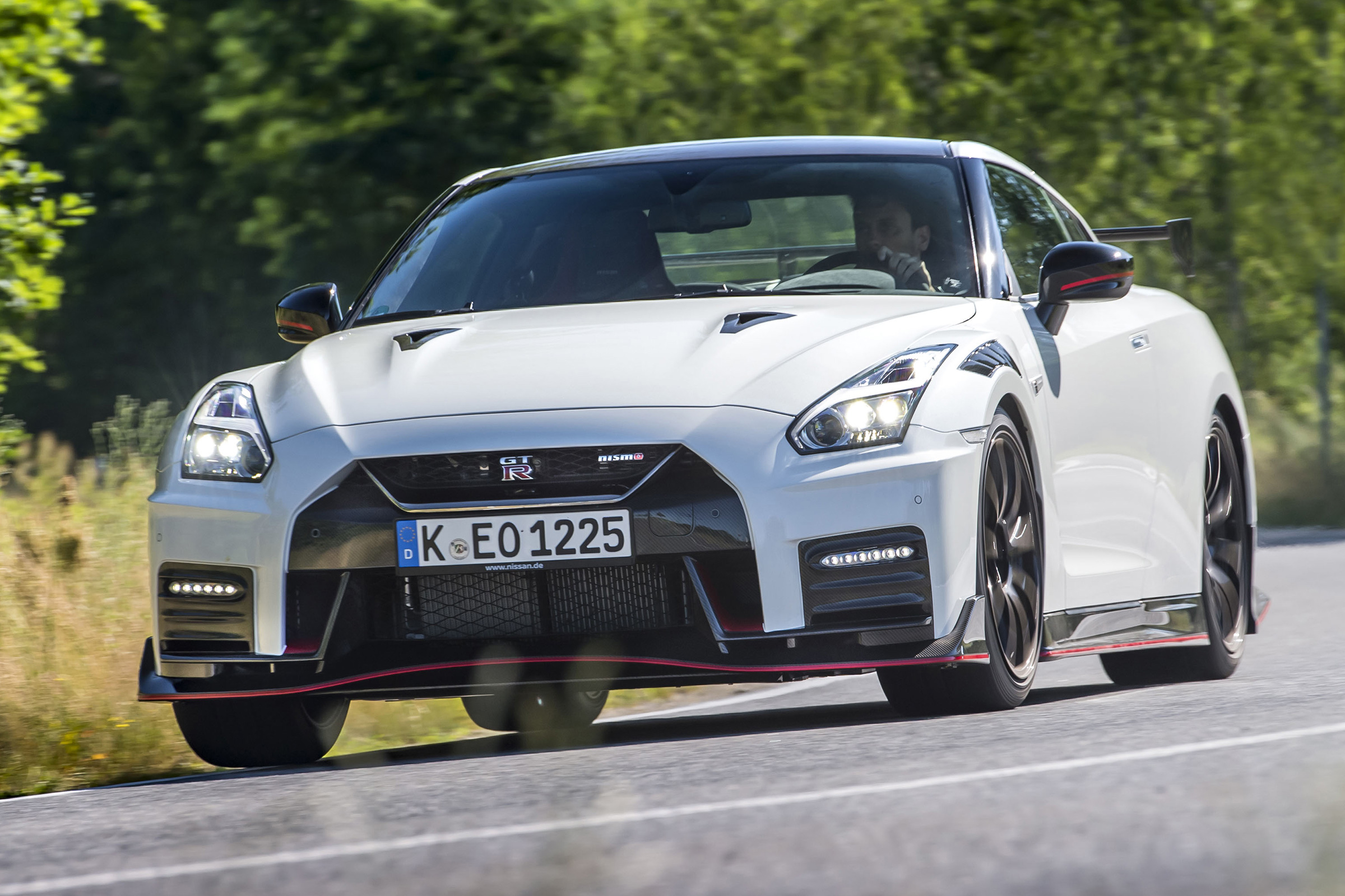 Nismo GT=R front